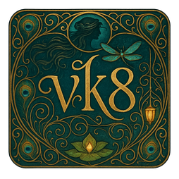 vk8 Support Chat Window
